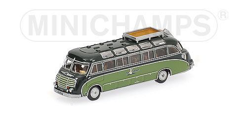SETRA S8 – 1953 – ‘DER WALSER’ - L.E. 3000 pcs. 1:160 model