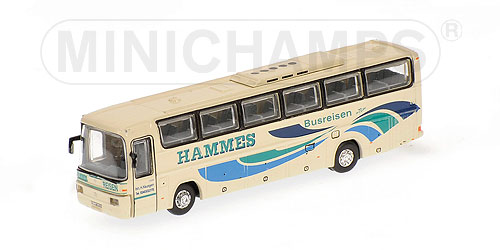 MERCEDES-BENZ O303 (RHD) – 1979 – ‘HAMMES’ - L.E. 3000 pcs. 1:160 model