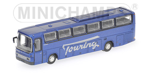 MERCEDES-BENZ O303 (RHD) – 1979 – ‘TOURING’ - L.E. 3000 pcs. 1:160 model