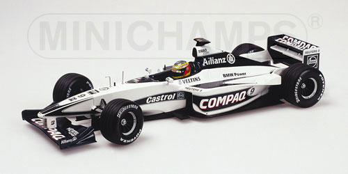 WILLIAMS FW 22 BMW R.SCHUMACHER ’00 1:18 model