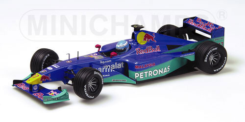 SAUBER PETRONAS C19 M.SALO 2000 1:18 model