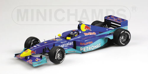 SAUBER P.DINIZ PRES. 2000 1:18 model