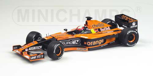ARROWS E. BERNOLDI PRES. 2001 1:18 model