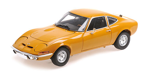 OPEL GT – 1970 – OCHER 1:18 model