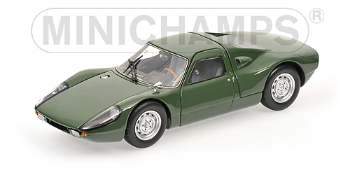 PORSCHE 904 GTS – 1964 – GREEN 1:18 model