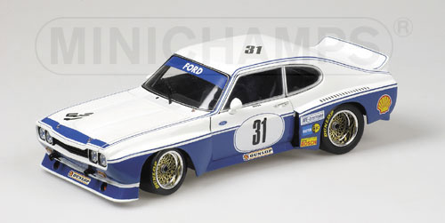 FORD CAPRI RS 3100 – JOCHEN MASS – WINNER DIVISION I – DRM 1975 NORISRING 1:18 model