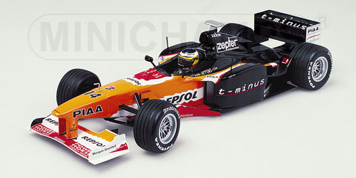 ARROWS A 20 P. DE LA ROSA 1999 1:18 model