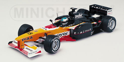 ARROWS A 20 T. TAKAGI 1999 1:18 model