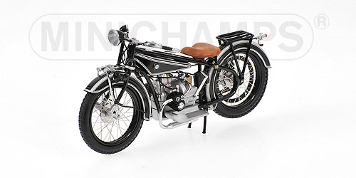 BMW R32 – 1923 – 1-SEATER 1:18 model