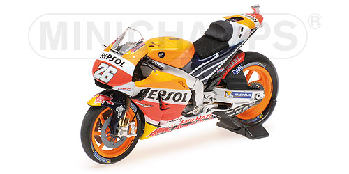 HONDA RC213V – DANI PEDROSA – MOTOGP 2016 1:18 model