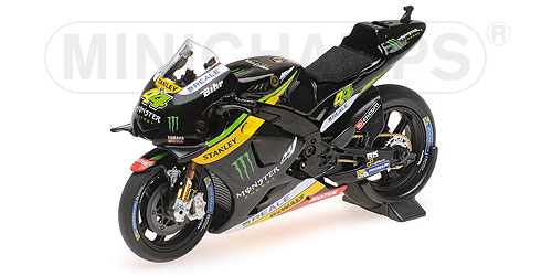 YAMAHA YZR-M1 MONSTER YAMAHA TECH3 – POL ESPARGARO – MOTOGP 2016 1:18 model