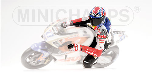 FIGURINE – CASEY STONER – MOTOGP 2006 1:12 model