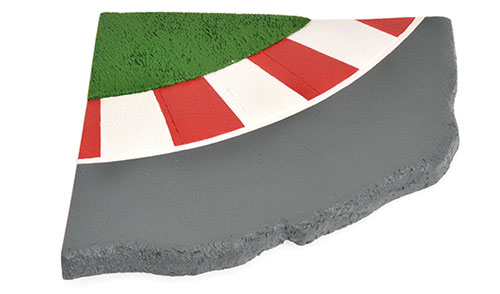 RACE TRACK MOTOGP BIKES – ‘CURVE 90°’ 1:12 model