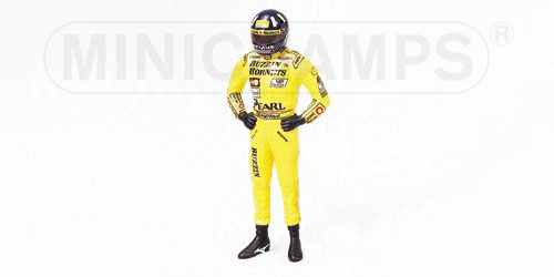 FIGURINE – DAMON HILL – 1999 1:18 model