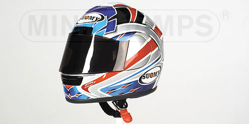SUOMY HELMET R.XAUS 2001 1:2 model