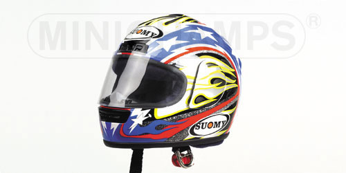 SUOMY HELMET B.BOSTROM 2001 1:2 model