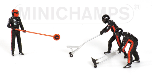 MINARDI JACK SET PS’03 1:43 model