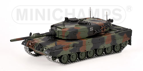 LEOPARD 2A4 – PANZERLEHRBATALLION 93 – MUNSTER 1:35 model