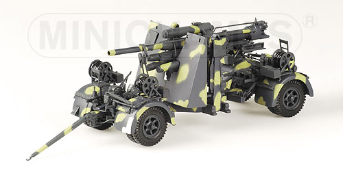 88MM FLAK 36 – HEERES FLAK-ARTILLERIE ABTEILUNG (MOT) 314 – CHARKOW RUSSIA – APRIL 1943 1:35 model
