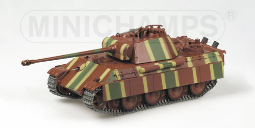 PANTHER TANK V – ODER FRONT – 1945 – SECOND WORLD WAR 1:35 model