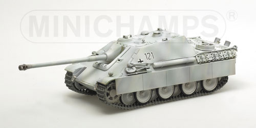 PANTHER TANK DESTROYER – WINTER 1945 – SECOND WORLD WAR 1:35 model