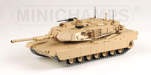 M1A2SEP ABRAMS – IRAQ – 2003 1:35 model