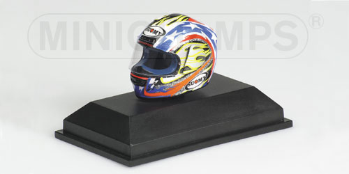 HELMET B.BOSTROM 2001 1:8 model