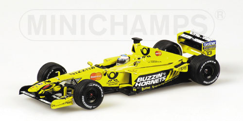 JORDAN HONDA EJ 10 T.SATO TEST 2000 1:43 model