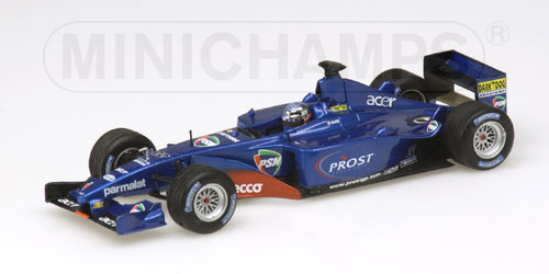 PROST ACER AP04 J.ALESI 2001 1:43 model