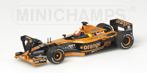 ARROWS ASIA. A22 NOSEWING BERN. 01 1:43 model