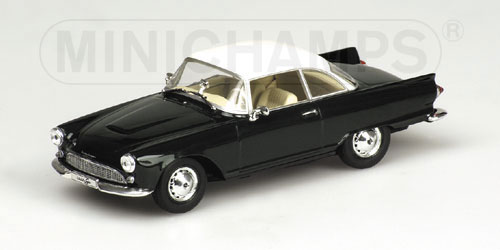 AUTO UNION 1000 SP COUPE – 1958 – GREEN 1:43 model