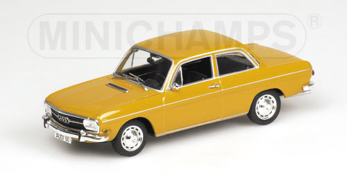 AUDI 60 – 1970 – ORANGE 1:43 model