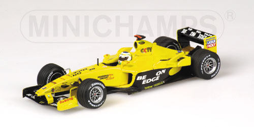 JORDAN FORD EJ 13 G.FISICHELLA 2003 1:43 model