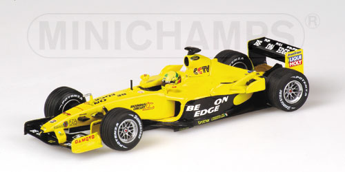 JORDAN FORD EJ 13 R.FIRMAN 2003 1:43 model