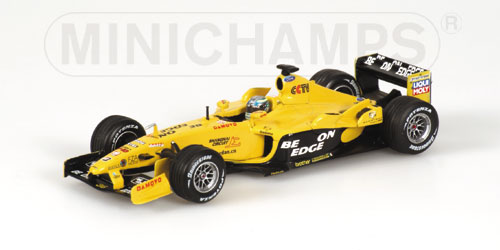 JORDAN FORD EJ 13 S.MOTOYAMA TEST03 1:43 model