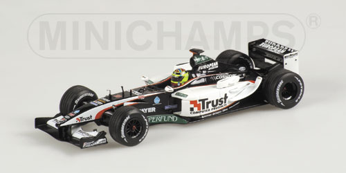 MINARDI FORD PS03 N.KIESA 2003 1:43 model