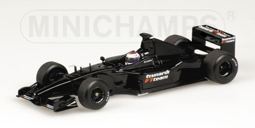 MINARDI EU.PS01 TEST VERSTAPPEN ’03 1:43 model