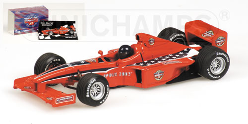 FORMULA 1 – USA GP EVENT CAR – 2003 1:43 model