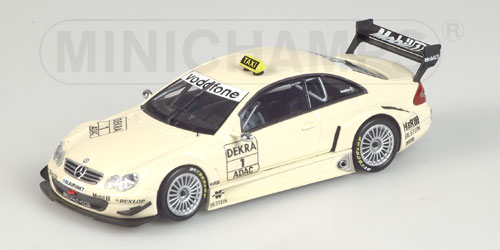 MERCEDES-BENZ CLK DTM – 2003 – RACE TAXI 1:43 model
