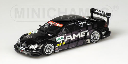 MERCEDES-BENZ CLK – ‘AMG’ – JEAN ALESI – TEAM H.W.A. – DTM 2003 1:43 model