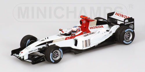 BAR HONDA 006 J.BUTTON 2004 1:43 model