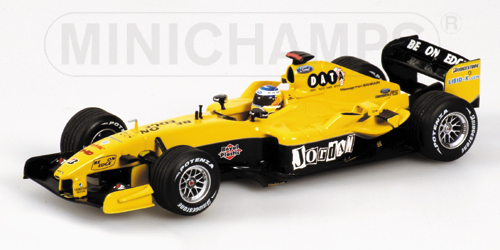 JORDAN FORD EJ 14 N.HEIDFELD 2004 1:43 model