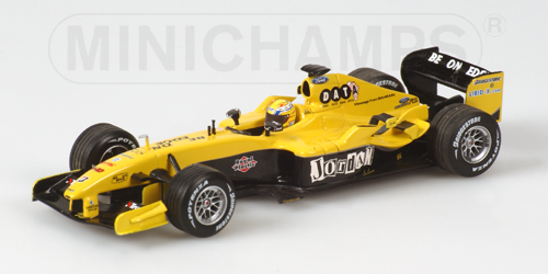 JORDAN FORD EJ 14 G.PANTANO 2004 1:43 model