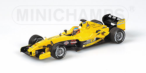 JORDAN FORD EJ 14 GLOCK CANADA 2004 1:43 model