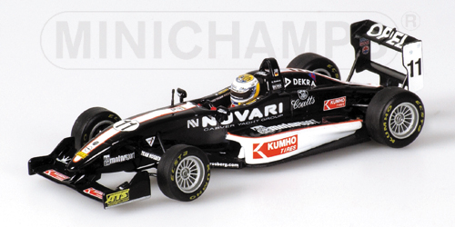 DALLARA OPEL F303 ‘SPIESS’ – NICO ROSBERG – F3 2004 EUROSERIES 1:43 model