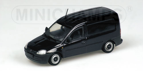 OPEL COMBO – 2002 – BLUE 1:43 model