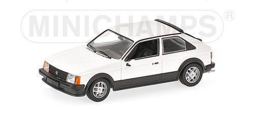 OPEL KADETT D SR – 1979 – WHITE L.E. 1536 pcs. 1:43 model