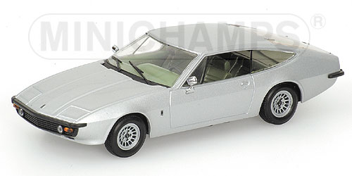 BITTER CD – 1974 – SILVER L.E. 2999 pcs. 1:43 model