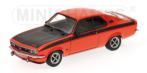 OPEL MANTA GT/E – 1974 – RED L.E. 1008 pcs. 1:43 model