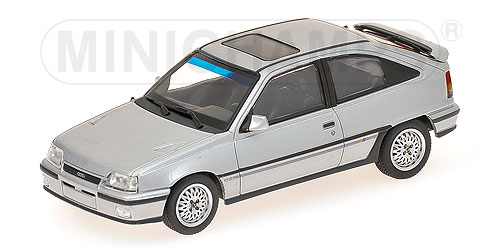 OPEL KADETT GSI – 1989 – SILVER L.E. 1008 pcs. 1:43 model